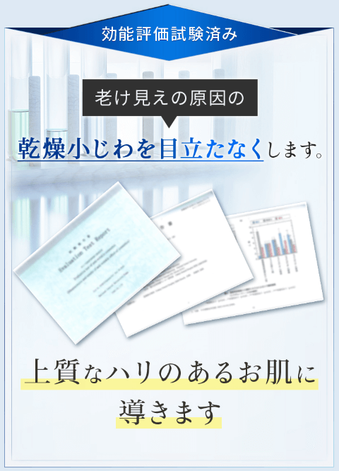 「効能評価試験」